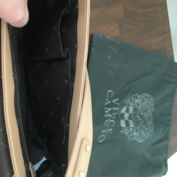NWT 💯 Authentic Vince Camuto Handbag Crossbody - Picture 6 of 8